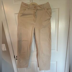 Wilfred Women’s Cargo Pants size 6